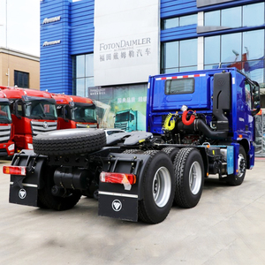 Nuovissimo <span class=keywords><strong>Camion</strong></span> Trattore Foton GTL GTL-E 6X4 351-450HP a 10 Ruote <span class=keywords><strong>per</strong></span> Lavori Pesanti in Vendita - Product Image 4