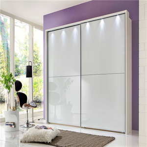 Thiết kế tủ quần áo/tủ hiện đại chất lượng cao, giá rẻ, 3/4/5 cánh dành cho phòng ngủ - Product Image 6