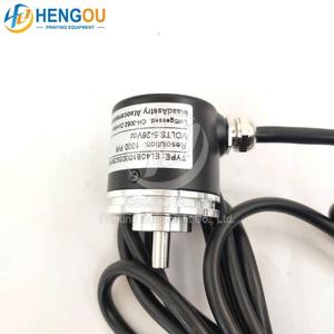 โรตารี่เอ็นโค้ดเดอร์ EL40B1000S5 28P6X3PRO 2 715 สำหรับเครื่องพิมพ์ไฮเดลบ์ มอเตอร์ฟีดแบค - Product Image 5