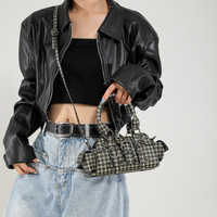 2024 vente chaude sacs à main filles Design de luxe léopard sacs à main jeunes dames populaires célèbres sacs à main pour femme
