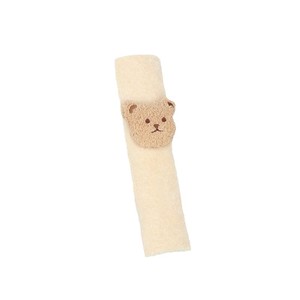 Protection d'épaule <span class=keywords><strong>de</strong></span> <span class=keywords><strong>ceinture</strong></span> <span class=keywords><strong>de</strong></span> sécurité <span class=keywords><strong>de</strong></span> <span class=keywords><strong>voiture</strong></span> en peluche Little Bear, en polyester, anti-étranglement, OLIVER, compatible avec l'intérieur <span class=keywords><strong>de</strong></span> la <span class=keywords><strong>voiture</strong></span> - Product Image 5
