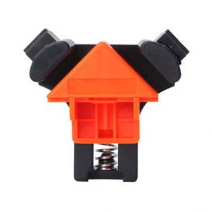 Serre-joints d'angle réglables à 90 degrés pour <span class=keywords><strong>le</strong></span> travail du <span class=keywords><strong>bois</strong></span>, fixation rapide, pince pour cadre photo à angle droit pour ponceuse à <span class=keywords><strong>bois</strong></span> - Product Image 1