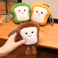 Peluche Gâteau Kawaii Adorable, Poupée en Peluche Dessert, Poupée Thé de l'Après-midi, Cadeau d'Anniversaire pour Enfants, Ornement, Jouets Doux