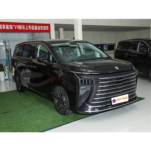 Minivan Familiar de Lujo Dongfeng Xinghai V9 PHEV MPV de <span class=keywords><strong>7</strong></span> <span class=keywords><strong>Plazas</strong></span>, Nueva de Fábrica - Product Image 3