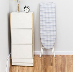 Bàn Ủi Gỗ Nhỏ Có Tay Áo, Có Thể Điều Chỉnh Chiều Cao - Product Image 4