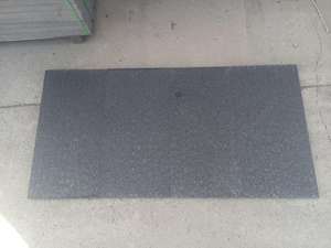 Piedra de granito negro chino para azulejo de pared de encimera de lápida - Product Image 5