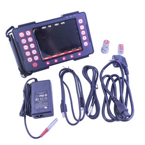 Novo <span class=keywords><strong>Detector</strong></span> de Falhas Ultrassônico Digital Inteligente Horizontal Multifuncional <span class=keywords><strong>Mitech</strong></span> MFD100S com Função de Vídeo e Armazenamento de 16G - Product Image 2