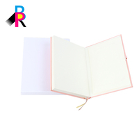 Carnet de notes/journal en cuir PU A5 personnalisé, écologique, avec impression UV sélective du logo, idéal pour les voyages, l'usage quotidien, le croquis, haute durabilité