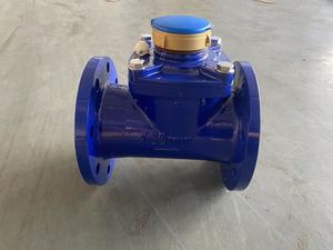 4 Inch Removable Flange <b>Water</b> <b>Meter</b> Woltman <b>Flow</b> <b>Water</b> <b>Meter</b> - Product Image 6