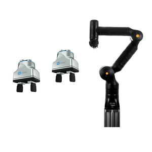 Robot collaboratif Kassow COBOT KR810 avec préhenseur Onrobot 2FG7 pour la palettisation et le placement de produits alimentaires dans l'industrie agroalimentaire - Product Image 1