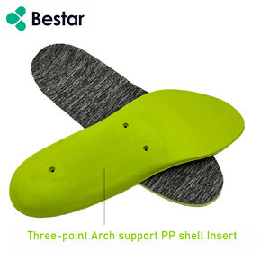 <span class=keywords><strong>Prix</strong></span> d'usine Semelle intérieure en polyuréthane Logo imprimé personnalisé Pu Foam Tpu 3d Mesh Semelle orthopédique - Product Image 4