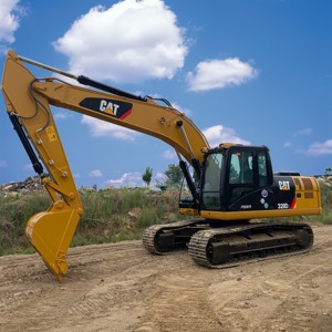 Excavadora Usada Cat320D, Excavadora de Cadenas Cat320 320dl 320c 325d 330 de Segunda Mano con Buena Calidad, Excavadora 320 a Precio Competitivo - Product Image 1