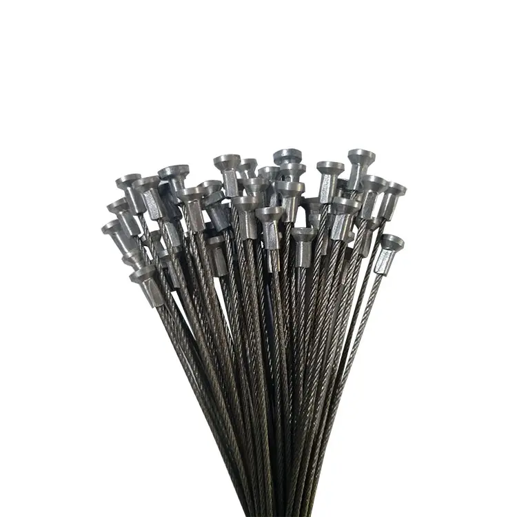 Câble métallique anti-torsion d'acier inoxydable de fabrication d'OEM ODM Chine
