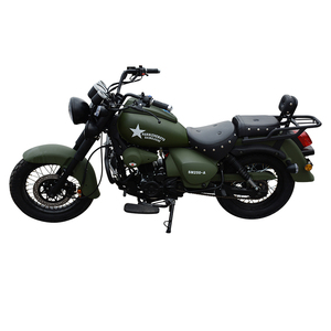 Les usines chinoises fabriquent des motos vintage 300CC refroidies par eau pour adultes - Product Image 3