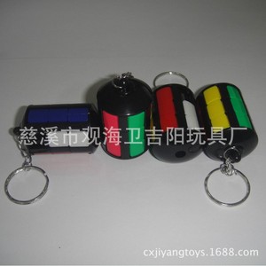 JY-201 Juguete de Rompecabezas Torre Mágica con Llavero para Niños, Juguete Educativo, Rompecabezas de 7 Colores - Product Image 1