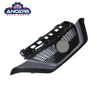 Pièces automobiles Grille avant NI1200290 623109ME0A pour Nissan Versa Note 2017-2019 Pièces de carrosserie de calandre de pare-chocs