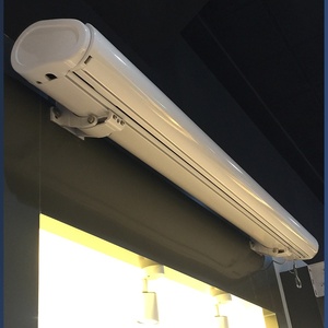 Bóng râm nơi trú ẩn tán cho sân vườn ban công cửa sổ cửa mái hiên cơ giới có thể thu vào ngoài trời mái hiên aaterproof sân thượng <span class=keywords><strong>auvent</strong></span> - Product Image 5