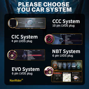 ระบบนำทางคาร์เพลย์1920X720เครื่องเล่นวิทยุในรถยนต์หน้าจออัตโนมัติระบบแอนดรอยด์สเตอริโอจีพีเอสสำหรับ <span class=keywords><strong>BMW</strong></span> F31 <span class=keywords><strong>F30</strong></span> F32 - Product Image 3