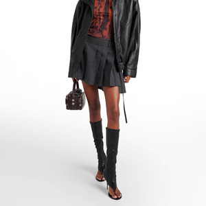 <span class=keywords><strong>Stivali</strong></span> Alti al <span class=keywords><strong>Ginocchio</strong></span> da <span class=keywords><strong>Donna</strong></span> Stile Designer 2026 con Tacco a Spillo - Product Image 6