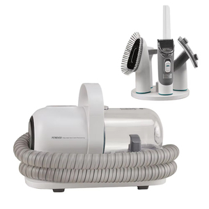 Gran oferta, cortaúñas eléctricas al vacío 5 en 1, amoladora de uñas de plástico, cepillo, herramientas de aseo para mascotas para gatos y perros - Product Image 3
