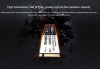 قرص صلب داخلي NV2000 M2 SSD NVMe بسعات 256 جيجابايت و1 تيرابايت و128 جيجابايت، M.2 2280 PCIe SSD للكمبيوتر المحمول وسطح المكتب