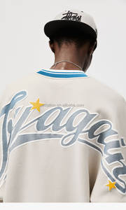 Sudadera con Capucha Personalizada de Alta Densidad, Bordada, 400gsm, Forro Polar Grueso, Unisex - Product Image 3