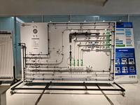 Aparato de Experimentación de Fricción de Fluidos, Equipo de Laboratorio de Flujo de Tuberías para la Enseñanza y Formación Universitaria en Mecánica de Fluidos