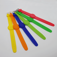 Fabrication de bracelets en silicone personnalisés, bracelets RFID, bracelets NFC avec logo ou code QR pour enfants et adultes