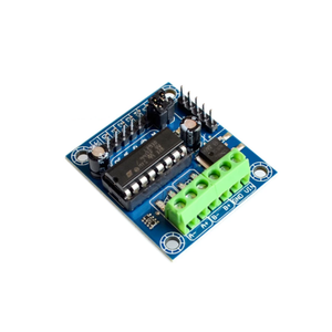 MINI L293D บอร์ดขยายไดรฟ์มอเตอร์ มินิ L293D โมดูลไดรฟ์มอเตอร์ บอร์ดขนาดเล็ก - Product Image 1