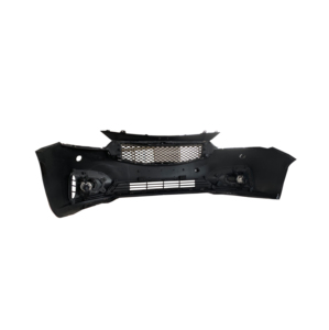<span class=keywords><strong>Pare</strong></span>-chocs avant Indroid pour CADENZA K7 2016 (OE 86511F6020) - Fixation par boulons, ajustement universel, comprend les boulons, découpes pour capteurs d'aide au stationnement - Product Image 2