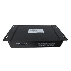 Dibviewolo OTV-HE04AU Encodeur 4 canaux HD MI pour diffusion en direct RTMP UDP Audio Facebook <span class=keywords><strong>Youtube</strong></span> H.265 H.264 RTSP SRT - Product Image 6