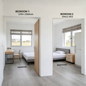 Services de conception d'architecture de maisons modernes sud-africaines, plans de <span class=keywords><strong>maison</strong></span> à 3 chambres avec garage et plans de villas de luxe - Product Image 3
