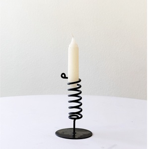 Support de bougie le plus vendu pour la décoration de la maison, centre de table de mariage, événements festifs, décoration de restaurant et présentation sur table - Product Image 5