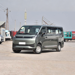 Minivan Eléctrica Económica Geely de Largo Alcance (350 km), 7-<span class=keywords><strong>9</strong></span> Asientos, Función de Carga y Pasajeros, 2 <span class=keywords><strong>Plazas</strong></span> - Product Image 5