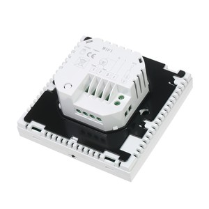 16A 数字家庭 Modbus RS485 BACnet 房间恒温器电加热 - Product Image 5