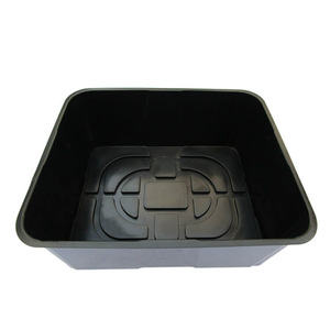 Tùy chỉnh lớn dày tấm chân không hình thành PP lưu trữ & hộp công cụ với tùy chỉnh nhựa đúc & cắt dịch vụ - Product Image 1