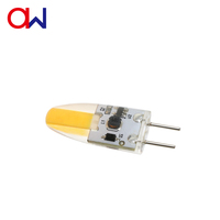 Ampoule LED GY6.35/G4 360 degrés 3000K 4000K 6000K LED 12V GY6.35 2W COB