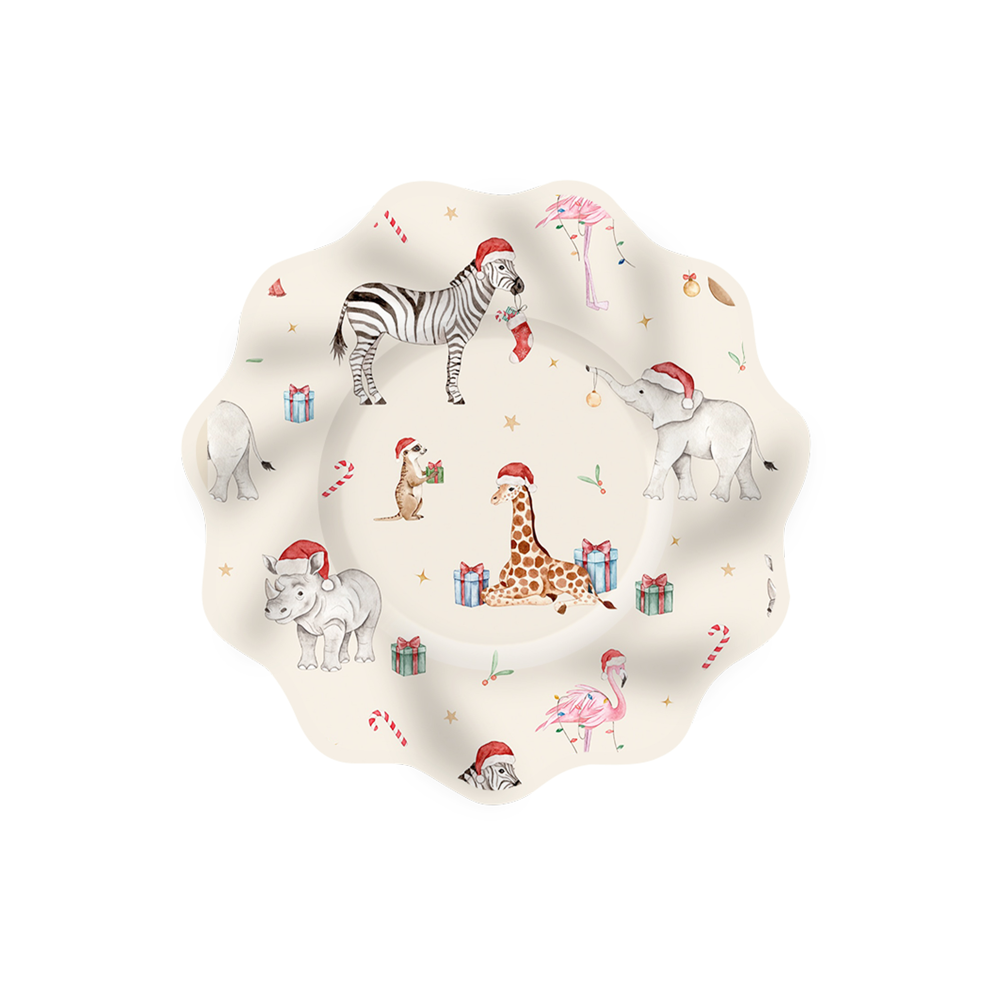 7 pulgadas * 8 piezas