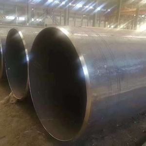 Tubería de Acero DSAW de Gran Diámetro ASTM A691 Gr.91/Gr.9Cr/Gr.5Cr Cl42 Cl22 Cl32 Cl12 para Sistemas de Tuberías de Plantas de Energía Supercríticas - Product Image 2