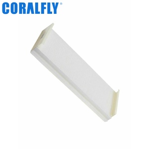 Filtro de Aire Acondicionado para Cabina 711W61900-0050 AF26671 P786335 CU4795, Elemento de Purificación de Aire de Alto Flujo para SINOTRUK - Product Image 2