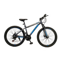 Vélo de montagne à suspension avant, 27.5 et 29 pouces, nouveau modèle de bicyclette vtt, livraison directe depuis la chine