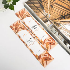 من Yesscent عصا بخور العود العود الطبيعي 8 بوصة عطر شرقي من خشب الصندل المعطر العطرية - Product Image 1