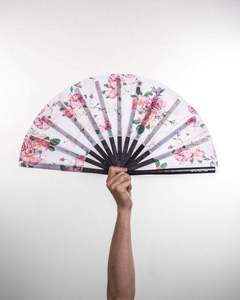 Éventail artisanal en bambou de haute qualité à prix compétitif - Product Image 2