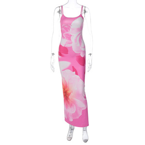 Vestido de verano sin mangas, - Product Image 3