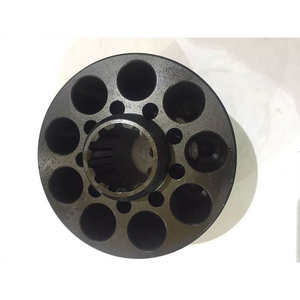 מחפר חלקי חילוף k5v80 שסתום צלחת בוכנה לוחית כדור מדריך דחף צלחת כונן תמיכה פיר קוואסאקי - Product Image 5