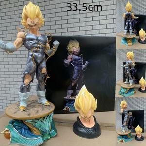 Figurine de <span class=keywords><strong>manga</strong></span> de dessin animé Dragon LS <span class=keywords><strong>Vegeta</strong></span> de 33,5 cm, statue Figura en PVC, figurine d'anime, jouets cadeaux - Product Image 6