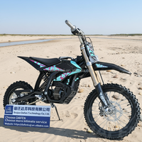 Moto électrique tout-terrain Surron 8kw 2026 pour Hyper Bee, version continentale, vitesse 40-60 km/h, pour la conduite en cross-country