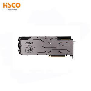 สำหรับ MSI GeForce RTX <span class=keywords><strong>2070</strong></span>ซุปเปอร์8GB GDDR6 PCI 3.0 X16 SLI รองรับการ์ดวิดีโอ RTX <span class=keywords><strong>2070</strong></span> Super GAMING <span class=keywords><strong>Trio</strong></span> - Product Image 3