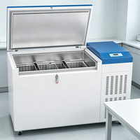 -150 ℃   Congélateur à ultra-basse température, isolation haute densité, réfrigérant sans CFC pour la recherche scientifique et le stockage