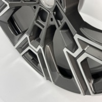Vente flash - Jantes de voiture de tourisme de 20 pouces, design concave, face usinée, 5x112 5x120 pour jantes BMW M4 E60